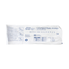 LMA (Laryngeal Mask Airway) - Silicone, Reinforced