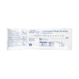 LMA (Laryngeal Mask Airway) - Silicone, Reinforced