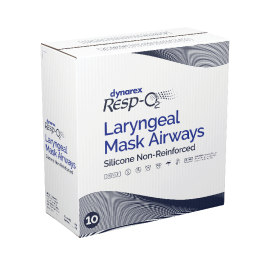 LMA (Laryngeal Mask Airway) - Silicone, Non-Reinforced