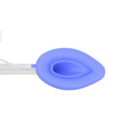 LMA (Laryngeal Mask Airway) - Silicone, Non-Reinforced