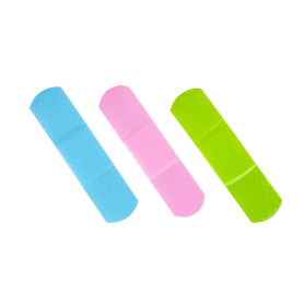 Adhesive Plastic NEON Bandages