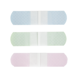 Adhesive Plastic NEON Bandages