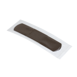 ColorFit Adhesive Fabric Bandages - Dark Brown
