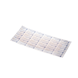 Sheer Plastic Adhesive Bandages - Sterile
