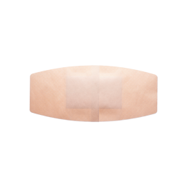 Sheer Plastic Adhesive Bandages - Sterile