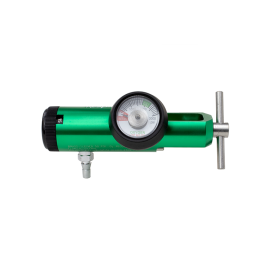 CGA 870 Oxygen Regulator - 0-15 LPM