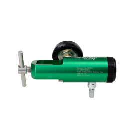 CGA 870 Mini Oxygen Regulator - 0-4 LPM