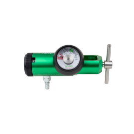 CGA 870 Mini Oxygen Regulator - 0-15 LPM