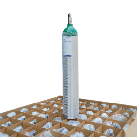 M24 - Oxygen E-Cylinder (post valve)