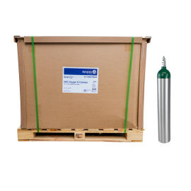 M24 - Oxygen E-Cylinder (post valve)