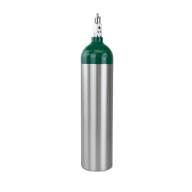 M15 - Oxygen D-Cylinder Standard
