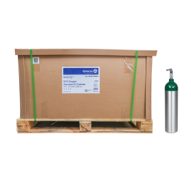 M15 - Oxygen D-Cylinder Standard