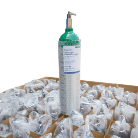 M15 - Oxygen D-Cylinder Standard