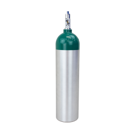 M15 - Oxygen D-Cylinder w/ CGA870