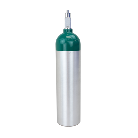 M15 - Oxygen D-Cylinder w/ CGA870