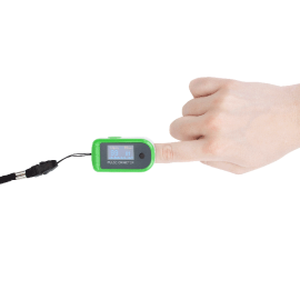 Fingertip Pulse Oximeter