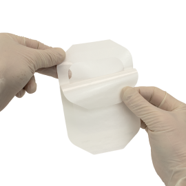 Transparent Film Dressing Frame Style