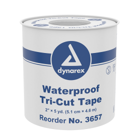 Waterproof Tri-Cut Tape