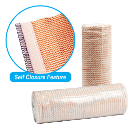 Elastic Bandage w/ Self-Closure