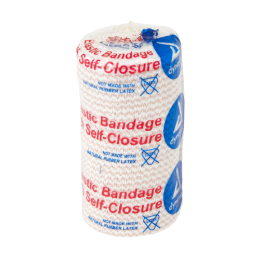 Elastic Bandage w/ Self-Closure