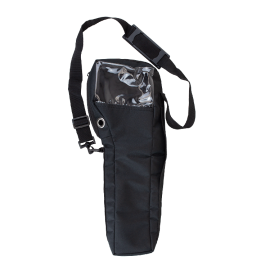 Oxygen Sleeve Bag, D Tank Black, Bag for 36391