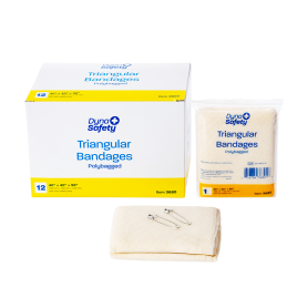 Triangular Bandages