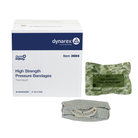 High-Strength Pressure Bandage