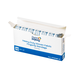 Heavy Duty Woven Fabric Bandage - Fingertip XLong