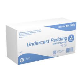 Undercast Padding