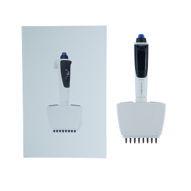 Electronic Pipette, Eight Channel