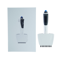 Electronic Pipette, Eight Channel