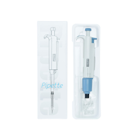 Mechanical Pipette, Single Channel