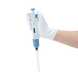 Mechanical Pipette, Single Channel