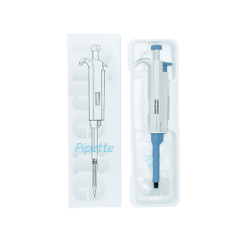 Mechanical Pipette, Single Channel