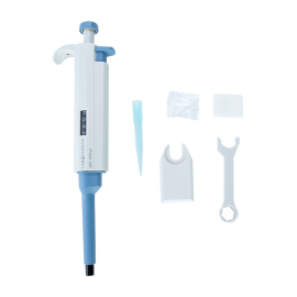 Mechanical Pipette, Single Channel