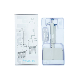 Mechanical Pipette, Twelve Channel