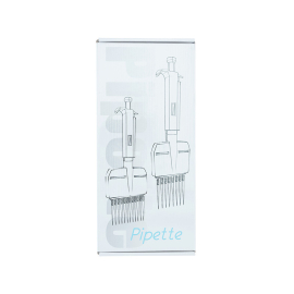 Mechanical Pipette, Twelve Channel