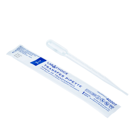 Transfer Pipettes, Large Bulb, Sterile, Individually Wrapped