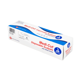 Medicut Scalpels Disposable Sterile