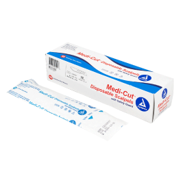 Medicut Scalpels Disposable Sterile