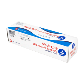 Medicut Scalpels Disposable Sterile