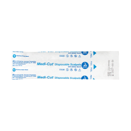 Medicut Scalpels Disposable Sterile