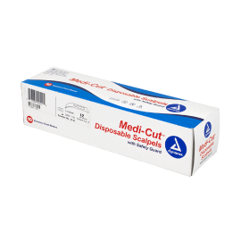 Medicut Scalpels Disposable Sterile