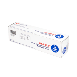 Medicut Scalpels Disposable Sterile