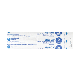 Medicut Scalpels Disposable Sterile