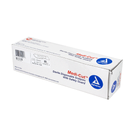 Medicut Scalpels Disposable Sterile