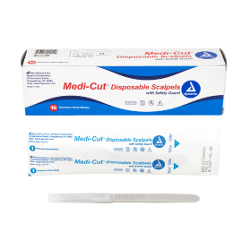 Medicut Scalpels Disposable Sterile