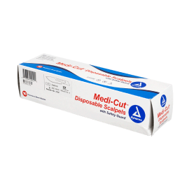 Medicut Scalpels Disposable Sterile