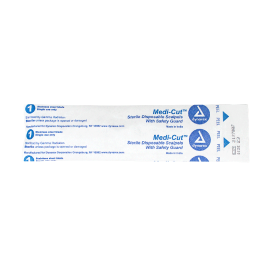 Medicut Scalpels Disposable Sterile