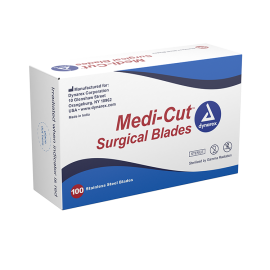 Medicut Blades